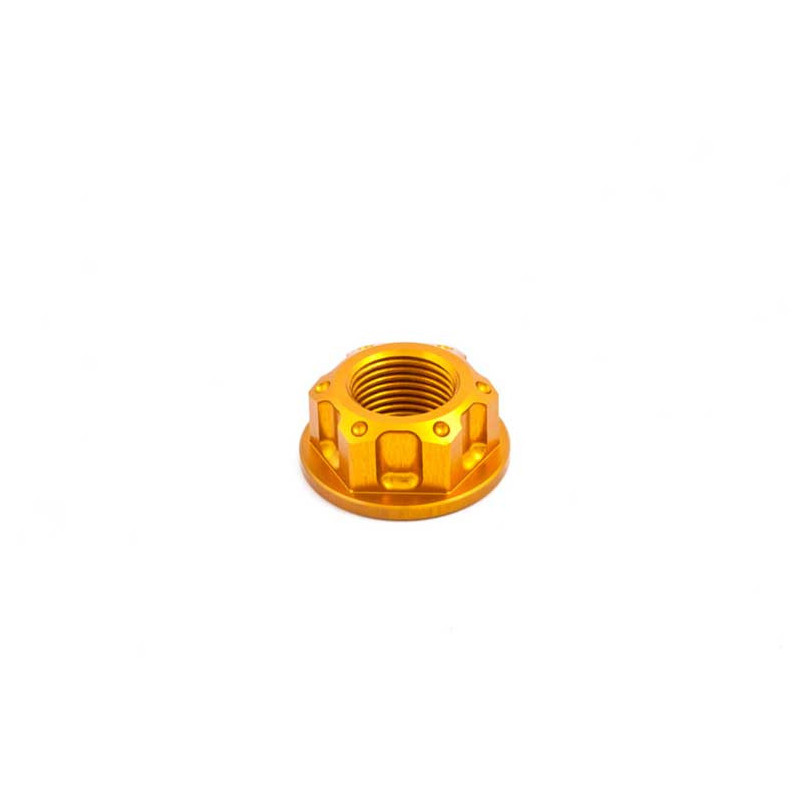 TB001 : Rear Wheel Nut Evotech Honda X-ADV 750