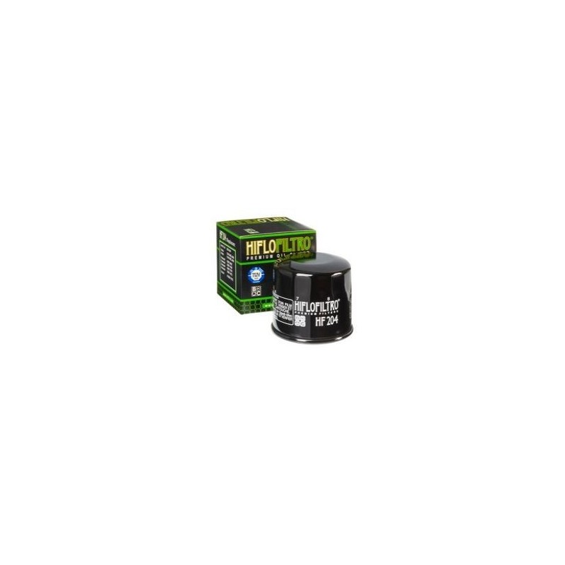HF204 : Hiflo Oil Filter Honda X-ADV 750 HF204 : Hiflo Oil Filter Honda X-ADV 750