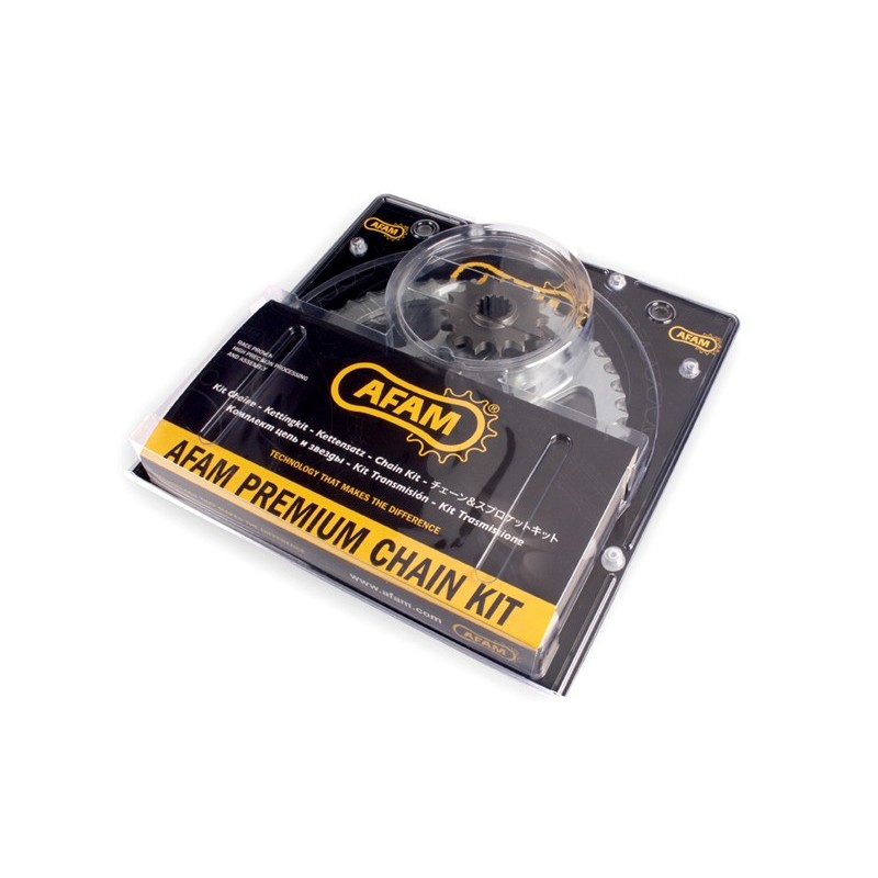 48013234 : Kit-Catena AFAM Honda X-ADV 750 48013234 : Kit-Catena AFAM Honda X-ADV 750
