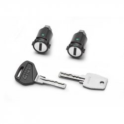SLR10* : Juego de cerraduras Givi Evo Smart Honda X-ADV 750