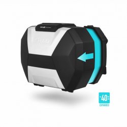 D0B38200 : Seitenkoffer Shad SH38X Honda X-ADV 750