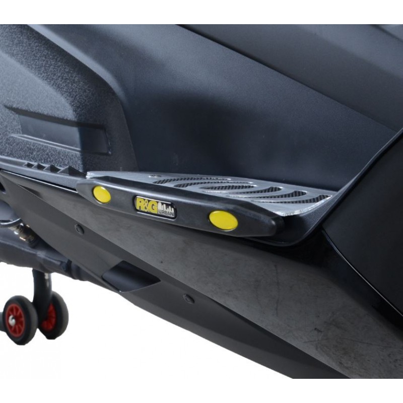 1069821 - TP0024BK : Sliders R&G de Pedana Honda X-ADV 750 1069821 - TP0024BK : Sliders R&G de Pedana Honda X-ADV 750