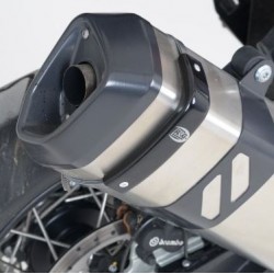 1069802 - EP0014BK : Protection d'échappement R&G Honda X-ADV 750