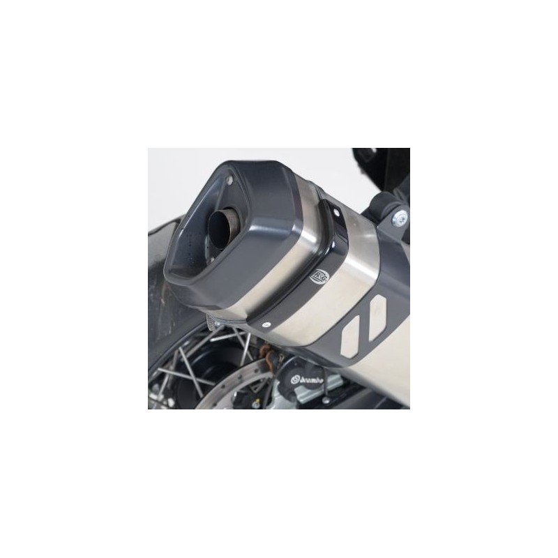 1069802 - EP0014BK : Protezione dello scarico  R&G Honda X-ADV 750