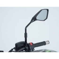 1068604 - MR0001BK : Estensioni per specchi R&G Honda X-ADV 750