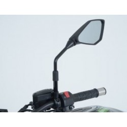 1068604 - MR0001BK : Extension de Rétroviseur R&G Honda X-ADV 750