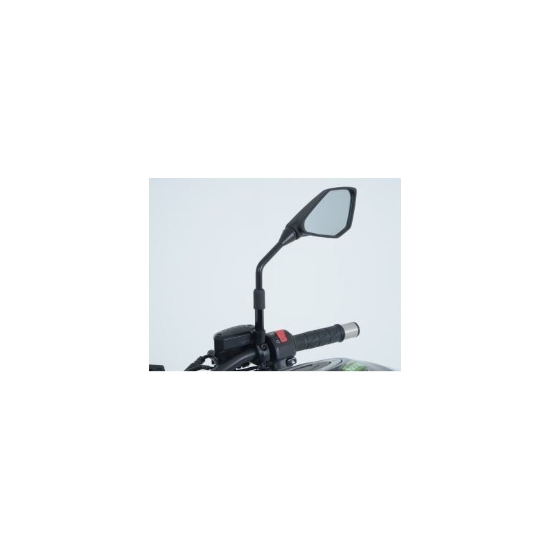 1068604 - MR0001BK : Estensioni per specchi R&G Honda X-ADV 750 1068604 - MR0001BK : Estensioni per specchi R&G Honda X-ADV 750