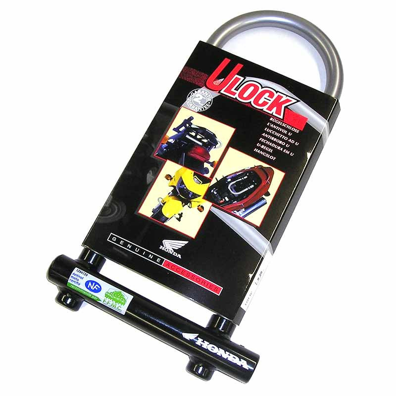 08M53-KAZ-600 : Blocco a U Honda ADV 350 Honda X-ADV 750