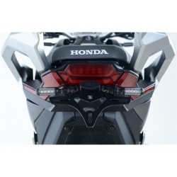1083000001- LP0234BK : Porta targa piccolo R&G Honda X-ADV 750