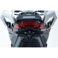 1083000001- LP0234BK : Support de Plaque R&G Honda X-ADV 750