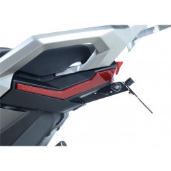 1083000001- LP0234BK : Support de Plaque R&G Honda X-ADV 750