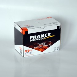 CTZ14S : Batería YTZ14S France Equipement Honda X-ADV 750
