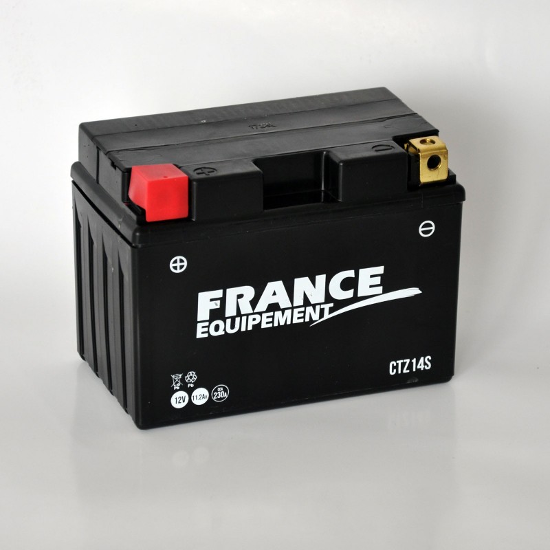 CTZ14S : Batería YTZ14S France Equipement Honda X-ADV 750 CTZ14S : Batería YTZ14S France Equipement Honda X-ADV 750