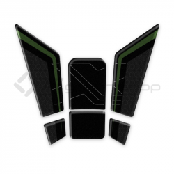 XADV-008(NWS) : Trittbrettaufkleber Honda X-ADV 750