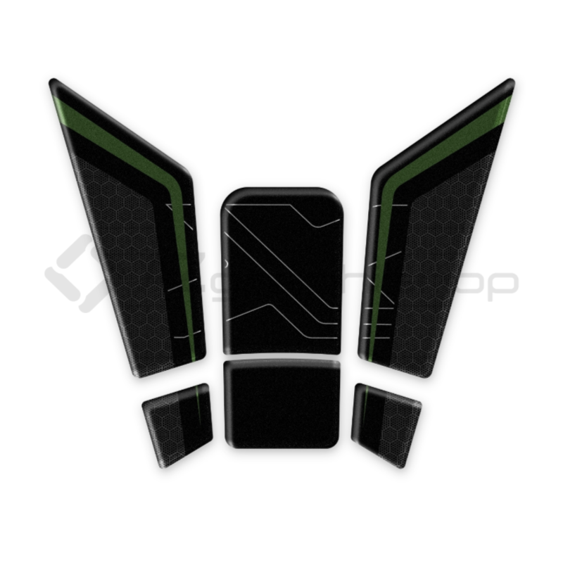 XADV-008(NWS) : Step Sticker Honda X-ADV 750