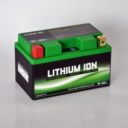 1079100 : Batterie LTZ14S Lithium Skyrich Honda X-ADV 750