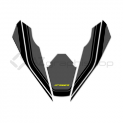 XADV-21-001(NWS) : Adesivi anteriori Honda X-ADV 750