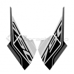 XADV-21-006 : Adesivi per sottosella inferiore Honda X-ADV 750