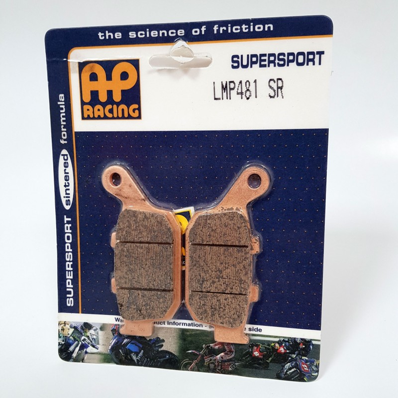 LMP481SR : AP Racing Rear Brake Pads Honda X-ADV 750