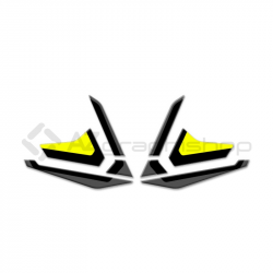 XADV-21-009(NWS) : Autocollants de dessous de selle supérieur Honda X-ADV 750