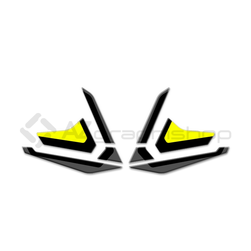 XADV-21-009(NWS) : Aufkleber für oberen Unterboden Honda X-ADV 750