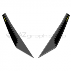 XADV-21-010(NWS) : Obere Heckaufkleber Honda X-ADV 750