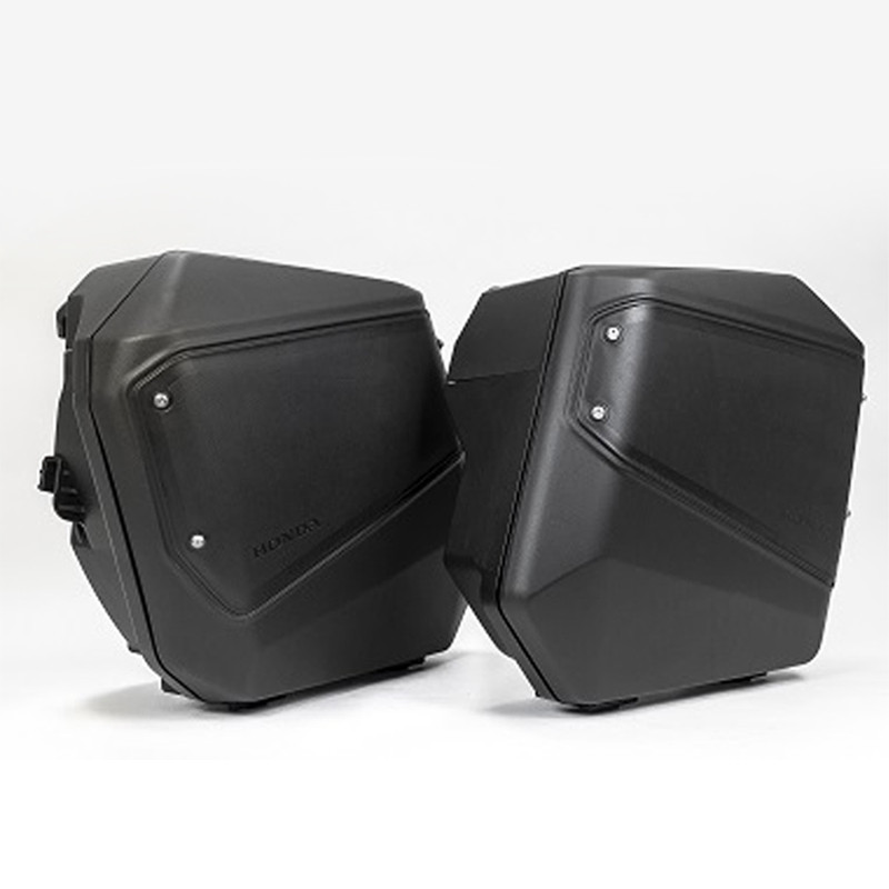 08ESY-MKT-PNS : Kit de valises latérales Honda 2025 Honda X-ADV 750
