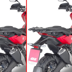 TR1188 : Supporti per borse laterali Givi Remove-X Honda X-ADV 750