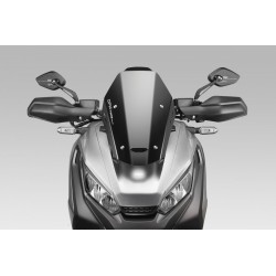 R-0825B : Saute-Vent Aluminium DPM Honda X-ADV 750