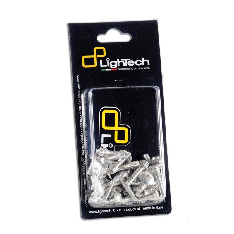 8937704 : Lightech Fairing Screws Kit Honda X-ADV 750