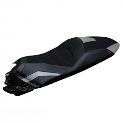 HA3522NC : Funda de asiento confort Tappezzeria Italia ADV 350 Honda X-ADV 750