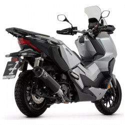 53547AKN : Arrow Schalldämpfer Indy Race ADV350 Honda X-ADV 750