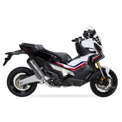 OH6025VSE : Silencieux Ixil Hexoval 2025 Honda X-ADV 750
