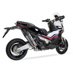 OH6025VSE : Silencieux Ixil Hexoval 2025 Honda X-ADV 750
