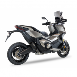 CH6225RB : Ixil Xtrem Race 2025 Schalldämpfer Honda X-ADV 750
