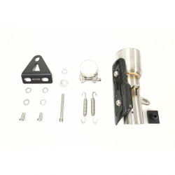GH6225BR : Echappement Ixil Sport Xtrem 2025 Honda X-ADV 750