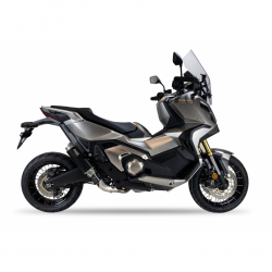 GH6225BR : Echappement Ixil Sport Xtrem 2025 Honda X-ADV 750