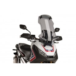 9712H : Bulle Touring Puig avec Visière Honda X-ADV 750