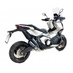 DH6425C2 : Echappement Ixrace DCX2 Carbone 2025 Honda X-ADV 750