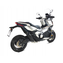 BC6025SBC : Echappement Ixrace Desert Black 2025 Honda X-ADV 750