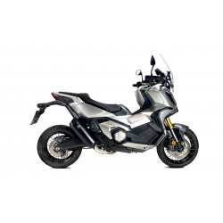BC6025SBC : Echappement Ixrace Desert Black 2025 Honda X-ADV 750