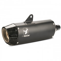 BC6025SBC : Echappement Ixrace Desert Black 2025 Honda X-ADV 750