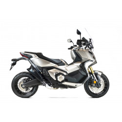 WH6225SBX : Silencieux IXRACE M10 Black Titanium 2025 Honda X-ADV 750