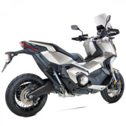 WH6225SBX : Silencieux IXRACE M10 Black Titanium 2025 Honda X-ADV 750