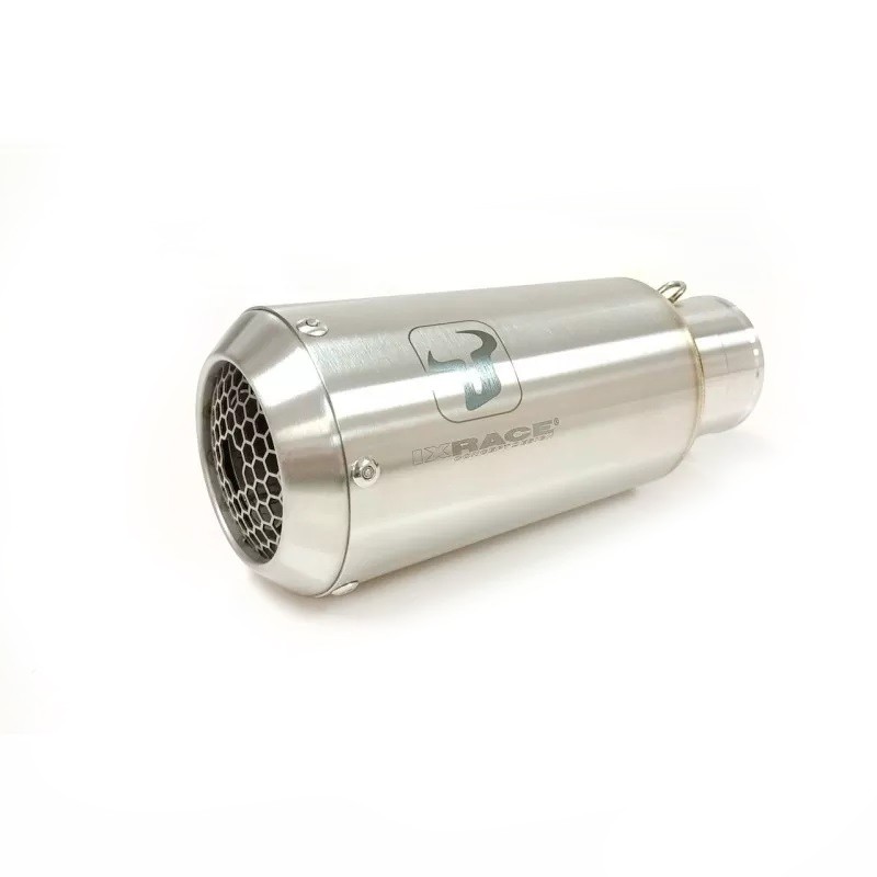 AH6225 : Ixrace MK2 Exhaust 2025 Honda X-ADV 750
