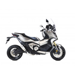 AH6225 : Ixrace MK2 Exhaust 2025 Honda X-ADV 750