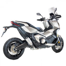 AH6225 : Ixrace MK2 Exhaust 2025 Honda X-ADV 750