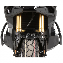 FS50195550001 : Protections tubulaires basses Hepco 2025 Honda X-ADV 750