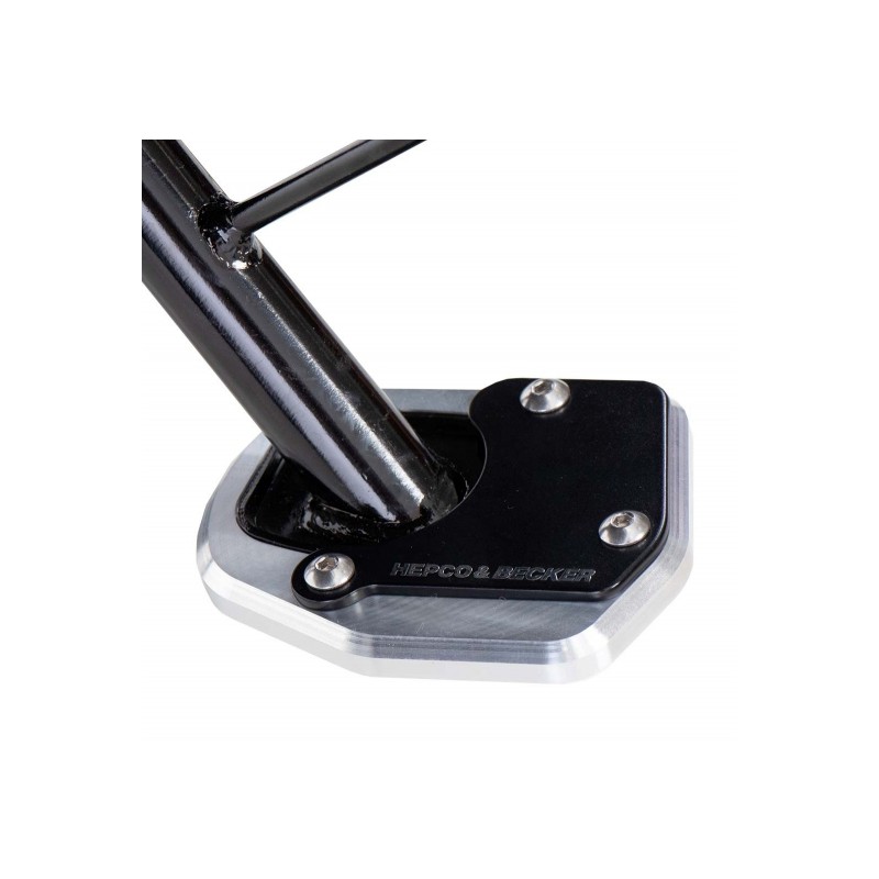 421195550091 : Piastra di appoggio cavalletto Hepco-Becker 2025 Honda X-ADV 750