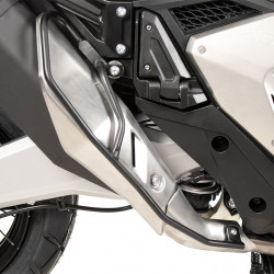 FS422395550001 : Protection d'échappement Hepco-Becker 2025 Honda X-ADV 750